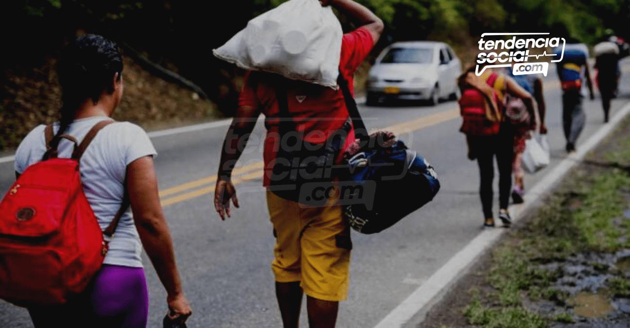 Por qué venezolanos serán registrados en Bogotá y hasta ser expulsados del país
