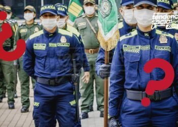 ¿De qué nos sirve tener en Cundinamarca la Policía Metropolitana?