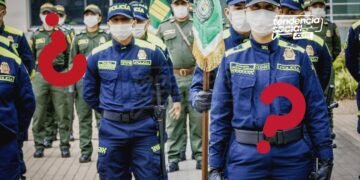 ¿De qué nos sirve tener en Cundinamarca la Policía Metropolitana?