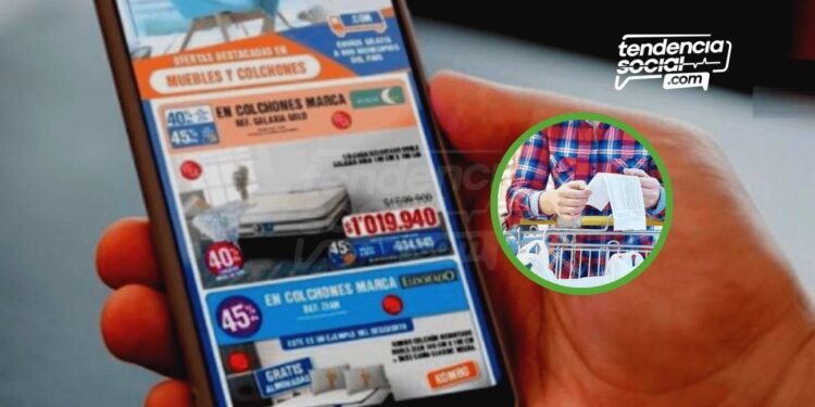 Conoce las fechas y qué comprar en los tres días sin IVA en Colombia