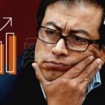 Según encuesta de Datexco Petro se desplomó ¿Será a causa del Paro Nacional?