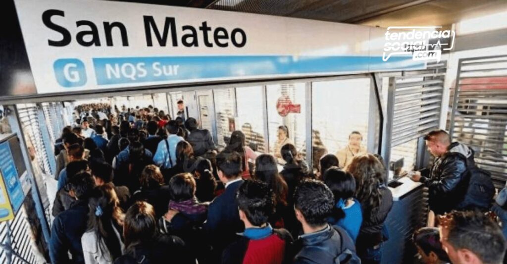 Así TransMilenio en San Mateo vuelve a funcionar desde el 22 de septiembre