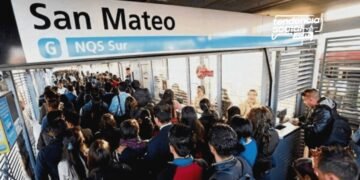 Así TransMilenio en San Mateo vuelve a funcionar desde el 22 de septiembre
