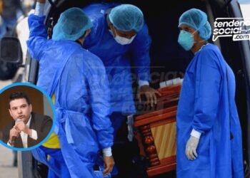 La perla del gober, sobre las vacunas y fallecidos por Covid-19 en Cundinamarca