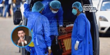 La perla del gober, sobre las vacunas y fallecidos por Covid-19 en Cundinamarca