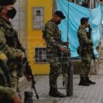 Por seguridad: Así llegarán 4000 hombres de las Fuerzas Militares a Cundinamarca