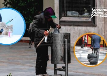 Habitantes de calle y migrantes serán vacunados con prioridad ¡Entérate cómo!