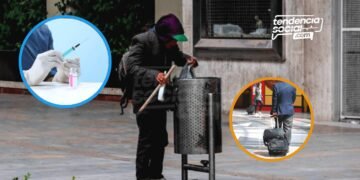 Habitantes de calle y migrantes serán vacunados con prioridad ¡Entérate cómo!