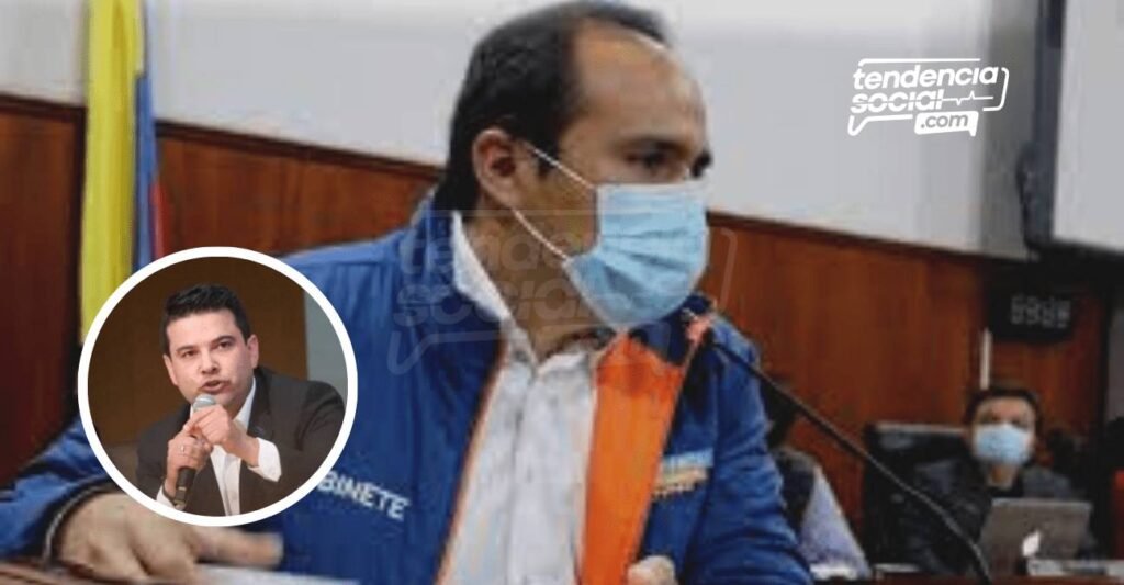¿Qué pasó con Nicolás? Llegó nuevo gobernador encargado en Cundinamarca