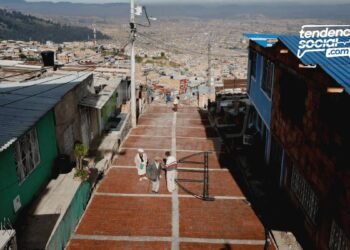 El futuro de los niños de Soacha en la comuna 4 se transforma después del barro