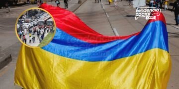 Así avanza el paro en Bogotá 28 de septiembre: desvíos y rutas en TransMilenio