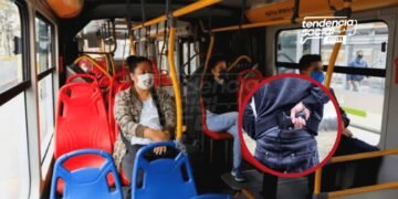 ¿Se les adelantaron? Tras iniciar operativos, así atracaron en el Sitp en Bogotá