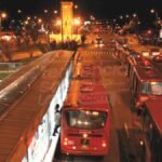 ¡Paciencia! Por bloqueos en el norte de Bogotá, TransMilenio tiene a viajeros plantados