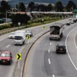 De dos horas en trancón en los puentes festivos a 25 minutos en carretera