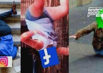 ¡No es tu internet! Se cayó Facebook WhatsApp e Instagram y Twitter triunfa