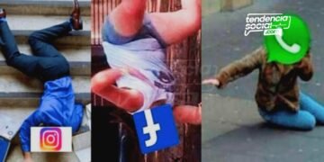 ¡No es tu internet! Se cayó Facebook WhatsApp e Instagram y Twitter triunfa
