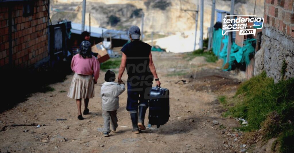 Por qué 140 familias en Soacha fueron (desalojadas) de sus viviendas