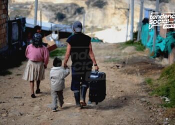 Por qué 140 familias en Soacha fueron (desalojadas) de sus viviendas