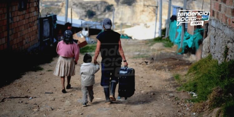 Por qué 140 familias en Soacha fueron (desalojadas) de sus viviendas
