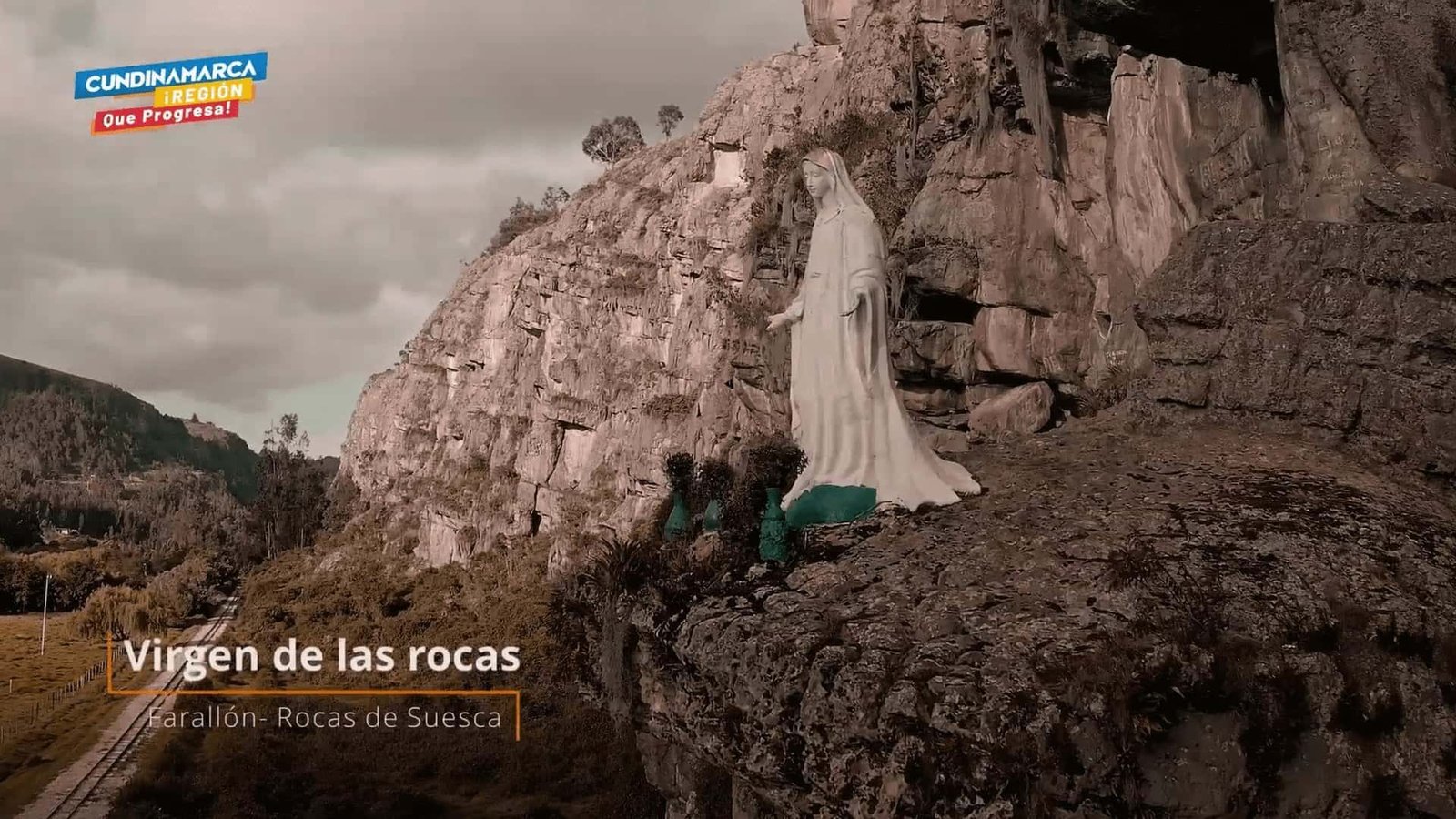 Descubre Suesca en Cundinamarca una región que progresa