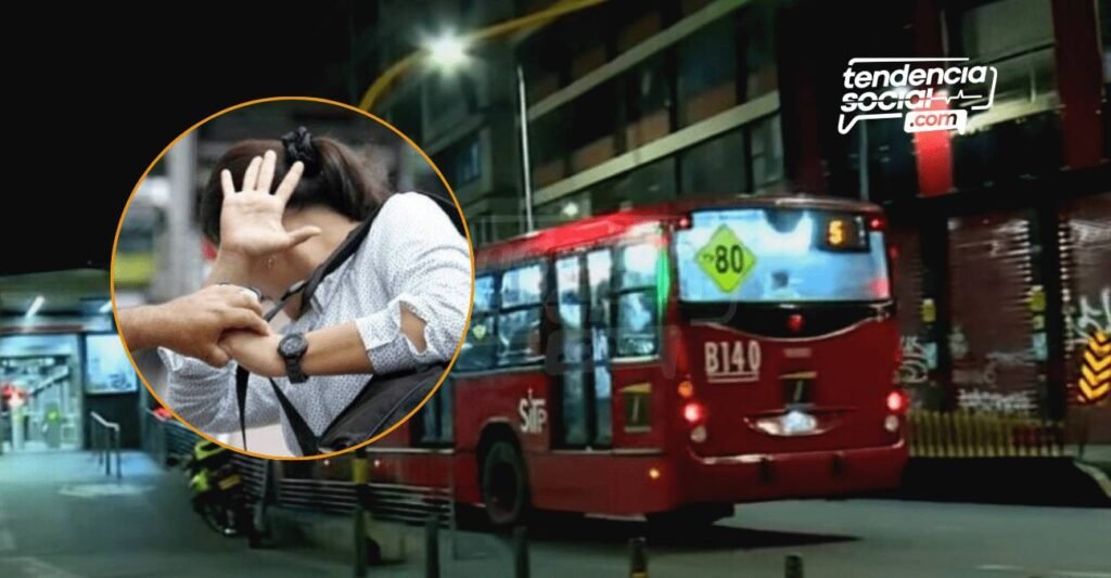 ¡Pilas! Conoce ¿cuáles son las estaciones de TransMilenio donde más roban?