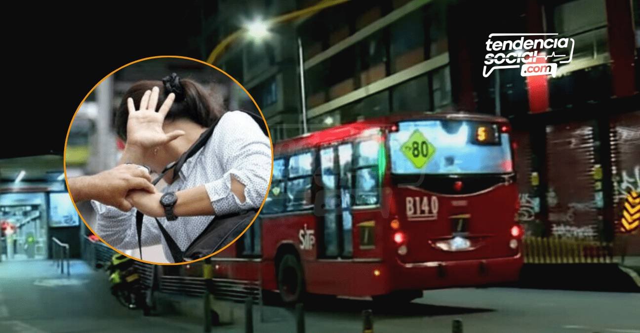 ¡Pilas! Conoce ¿cuáles son las estaciones de TransMilenio donde más roban?