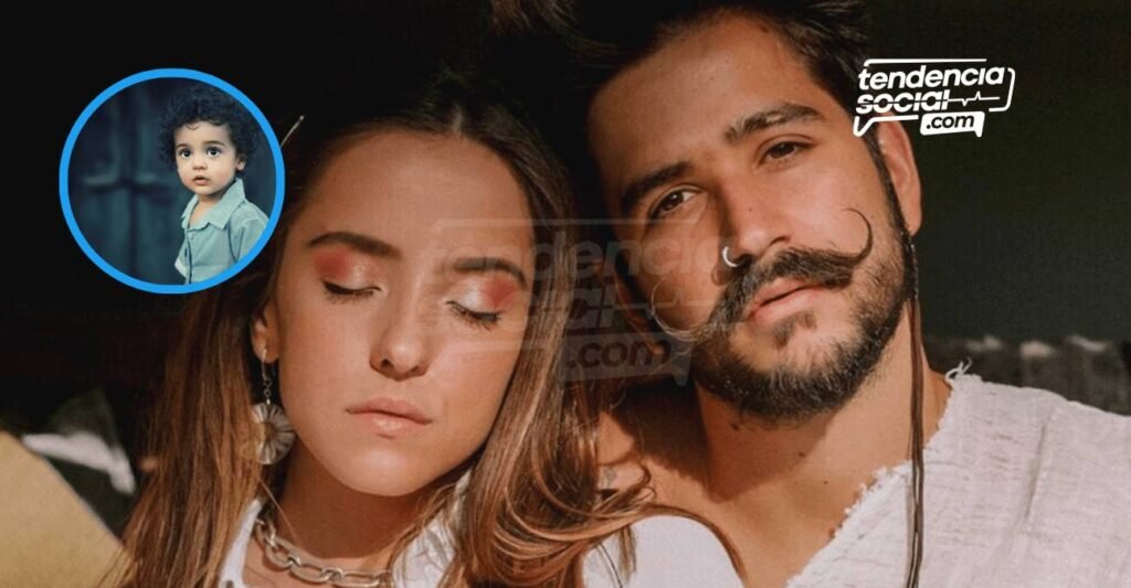 Evaluna y Camilo van a tener bebé índigo.