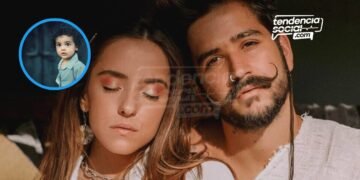 Evaluna y Camilo van a tener bebé índigo.