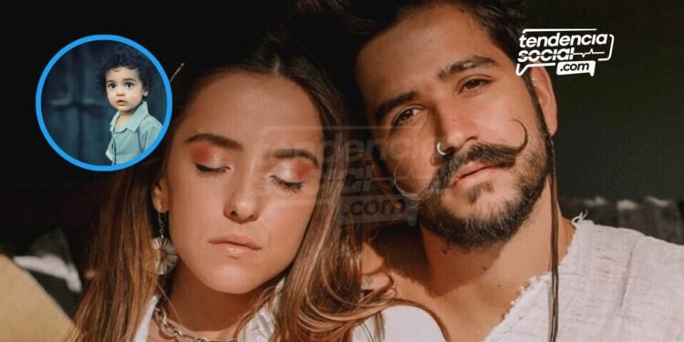 Evaluna y Camilo van a tener bebé índigo.