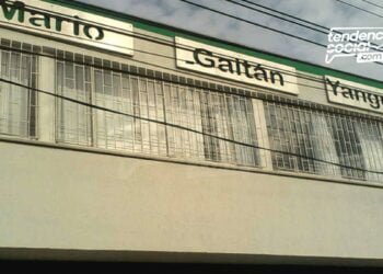 Así al parecer en menos de diez días estará arreglado el Hospital Yanguas