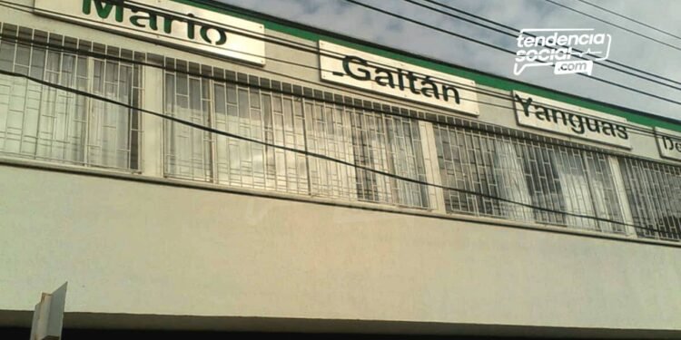 Así al parecer en menos de diez días estará arreglado el Hospital Yanguas