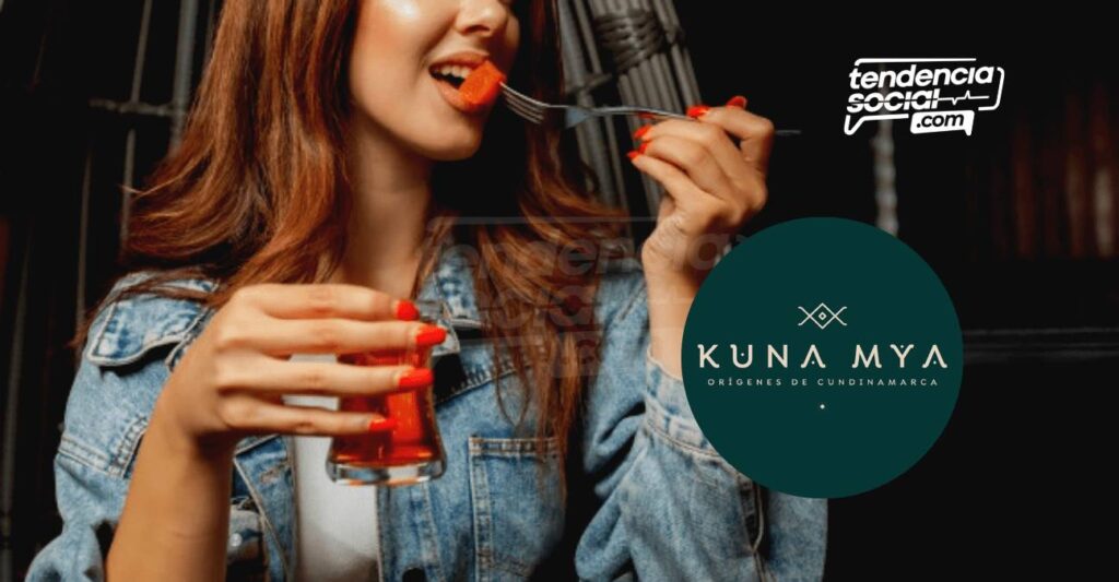 Así emprendedores venden sus productos en la tienda 'KunaMya' en Bogotá