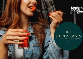 Así emprendedores venden sus productos en la tienda 'KunaMya' en Bogotá