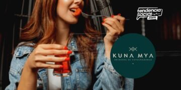 Así emprendedores venden sus productos en la tienda 'KunaMya' en Bogotá