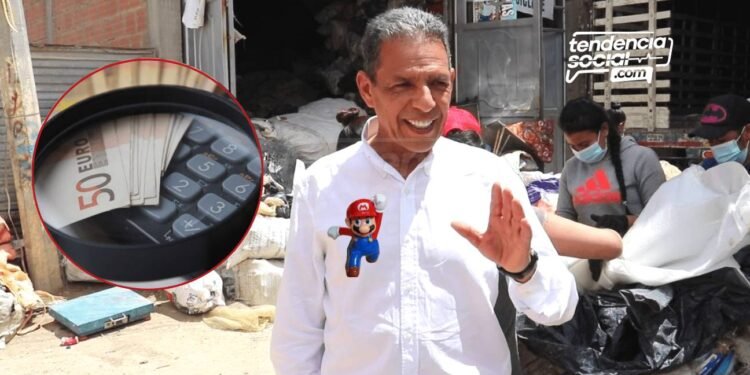 Empresario afirma que con plata de Soacha van a montar congresista