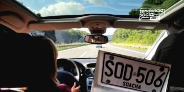 ¿De farra y de viaje este fin? Pico y Placa el 18 de octubre en la Autopista Sur