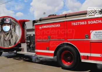 ¡Más preparados! Así llegaron los Bomberos de Soacha para tus emergencias