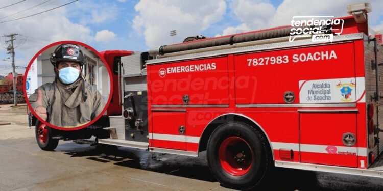 ¡Más preparados! Así llegaron los Bomberos de Soacha para tus emergencias