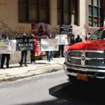 Bomberos protestan en Bogotá ¿Qué exigen? Así prendieron las alarmas