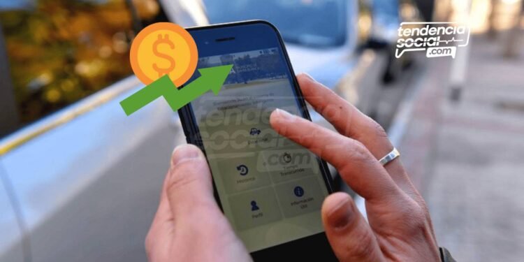 Desde el lunes 22 de noviembre así quedo el cobro del parqueo en Bogotá