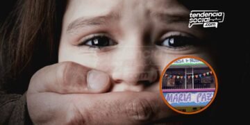 ¡Cuidado! Este es el colegio en Soacha que maltrata los niños y no tiene licencia