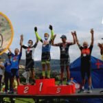 ¡El éxito y el futuro! de la Copa Cundinamarca en Ciclismo que arrancó en Soacha