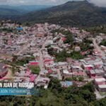 Vista panorámica de San Juan de Rioseco