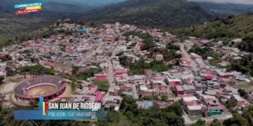 Vista panorámica de San Juan de Rioseco