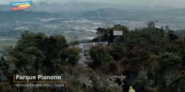 Descubre Sopó en Cundinamarca una región que progresa