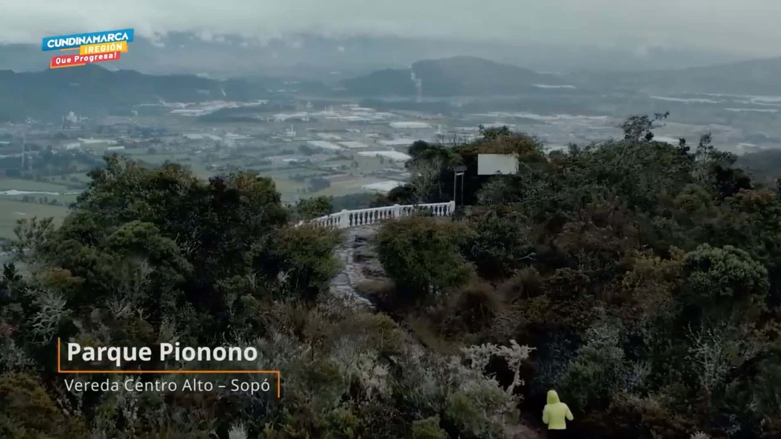 Descubre Sopó en Cundinamarca una región que progresa