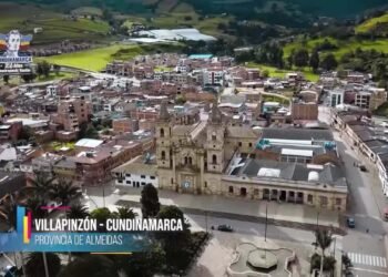 Centro de Villapinzón