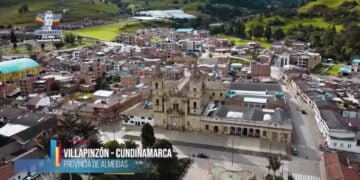 Centro de Villapinzón