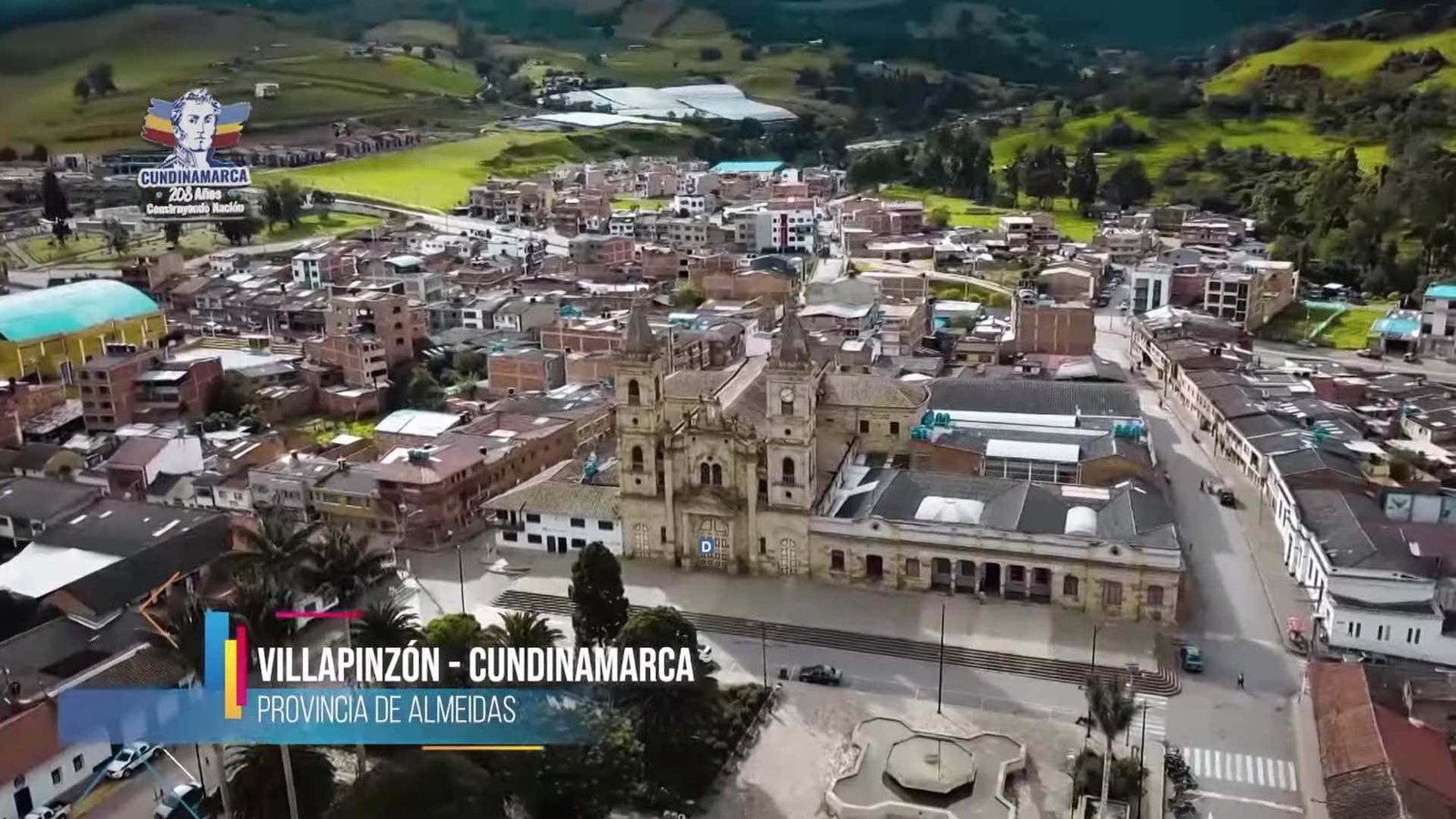 Centro de Villapinzón
