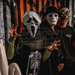 ¿Relajados? Así fue Halloween en Soacha sin tapabocas y distanciamiento